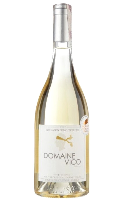 Domaine Vico Corse Blanc 2020