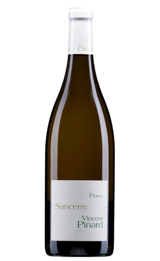 Domaine Vincent Pinard Flores Sancerre 2018