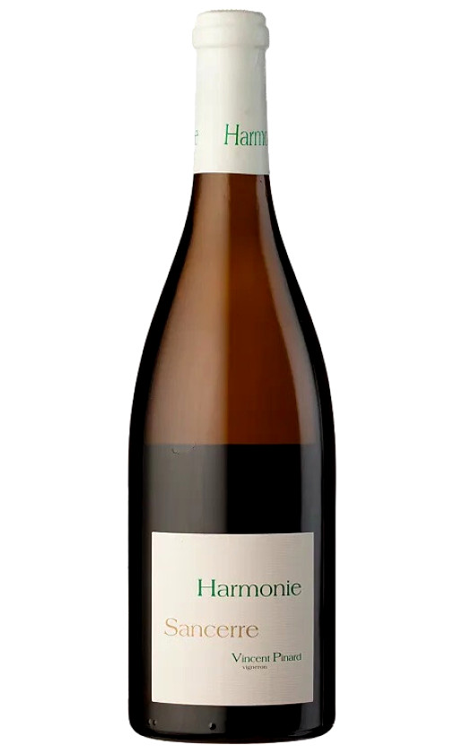 Domaine Vincent Pinard Harmonie Sancerre 2018