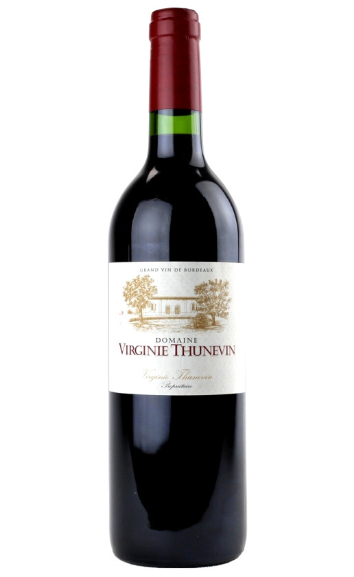 Domaine Virginie Thunevin Bordeaux