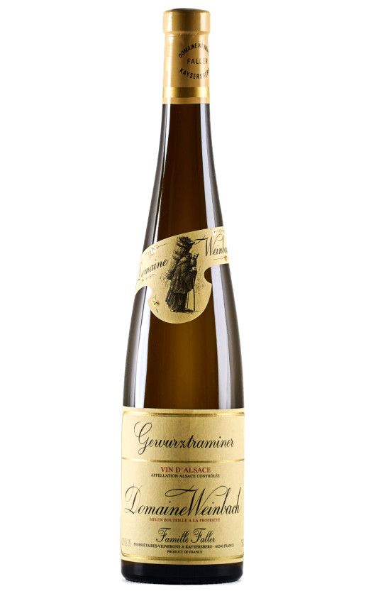 Domaine Weinbach Gewurztraminer 2019