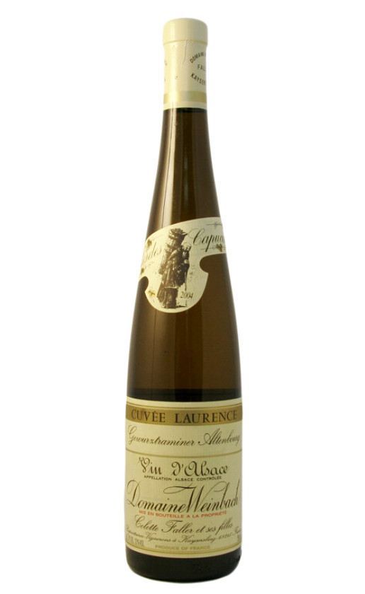Domaine Weinbach Gewurztraminer Altenbourg Cuvee Laurence 2004