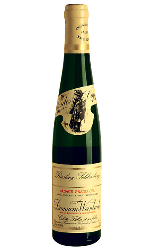 Domaine Weinbach Riesling Grand Cru Schlossberg 2019