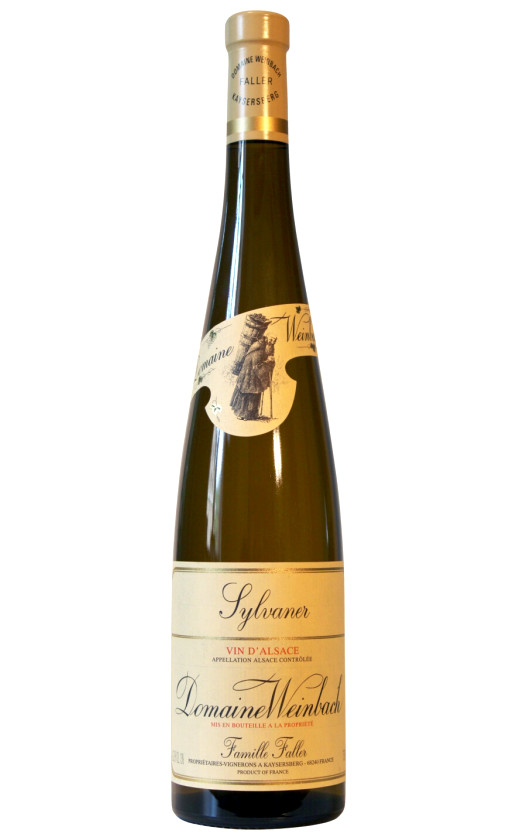 Domaine Weinbach Sylvaner 2019