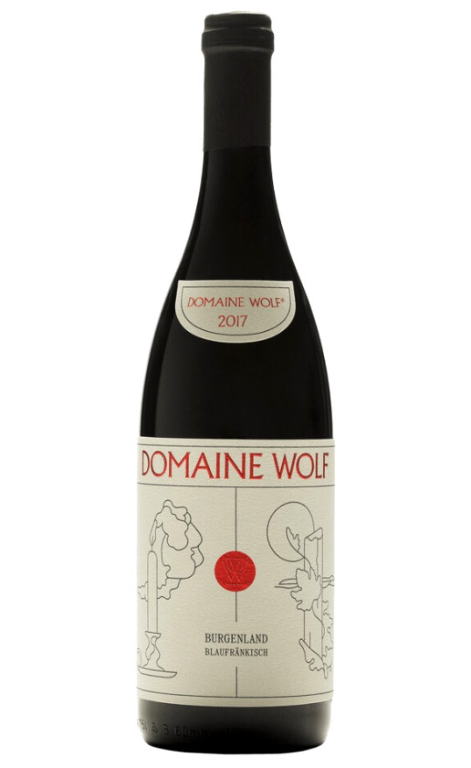 Domaine Wolf Blaufrankisch 2017