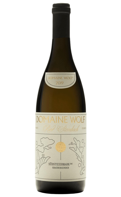 Domaine Wolf Grauburgunder 2019