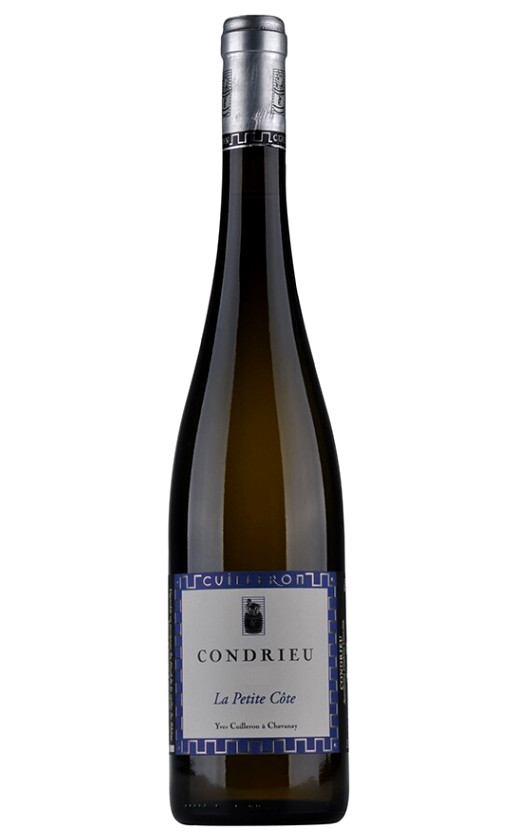 Domaine Yves Cuilleron Condrieu La Petite Cote 2019