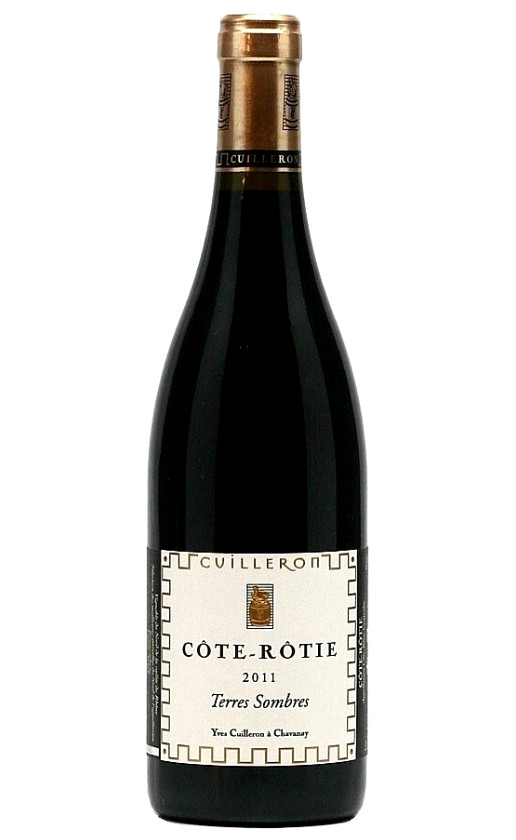 Domaine Yves Cuilleron Cote-Rotie Terres Sombres 2011