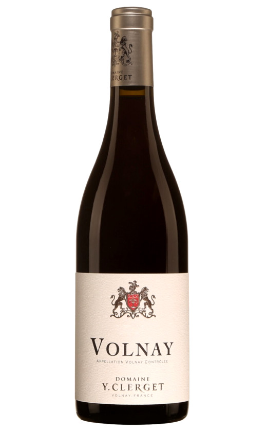 Domaine Yvon Clerget Volnay 2018