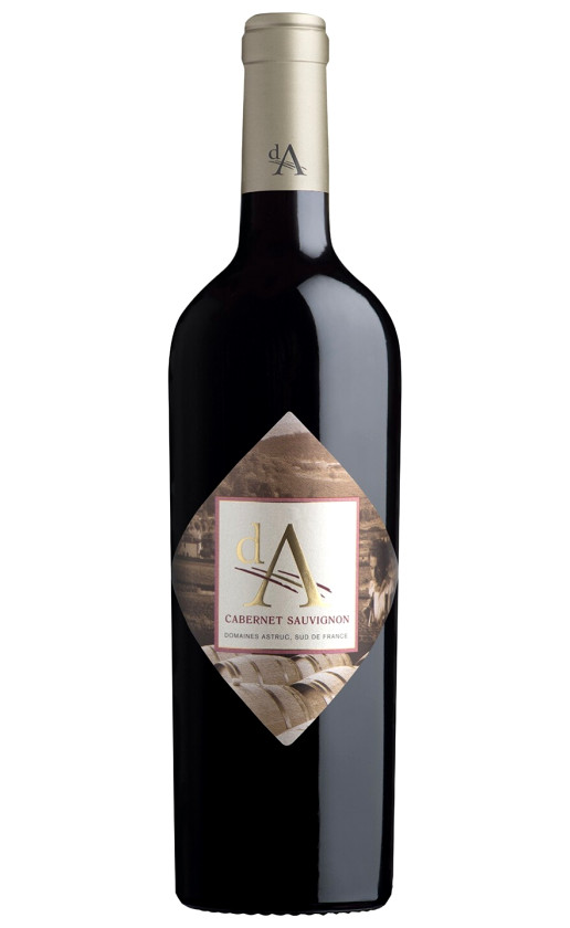 Domaines Astruc Cabernet Sauvignon Pays d'Oc