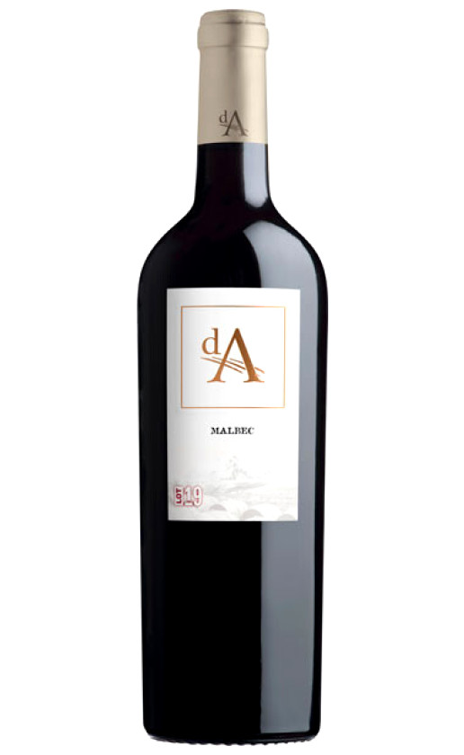Domaines Astruc Malbec Pays d'Oc 2019
