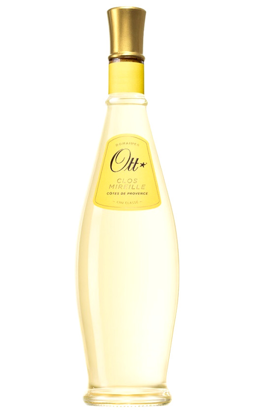 Domaines Ott Clos Mireille Blanc de Blancs 2020