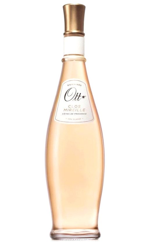 Domaines Ott Clos Mireille Coeur de Grain Rose 2020