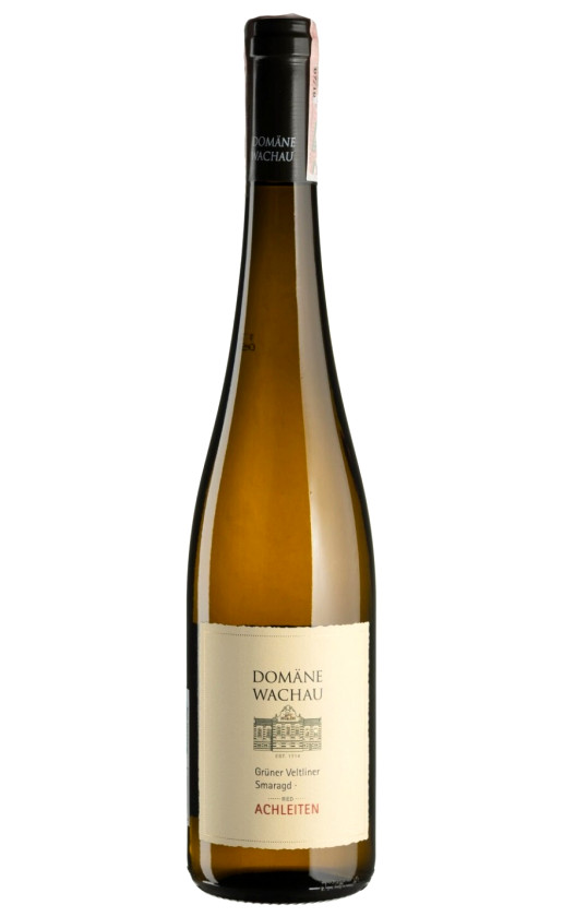Domane Wachau Achleiten Gruner Veltliner Smaragd 2019