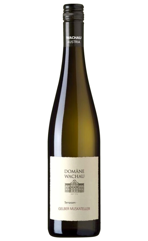 Domane Wachau Terrassen Gelber Muskateller