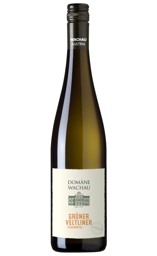 Domane Wachau Terrassen Gruner Veltliner Federspiel
