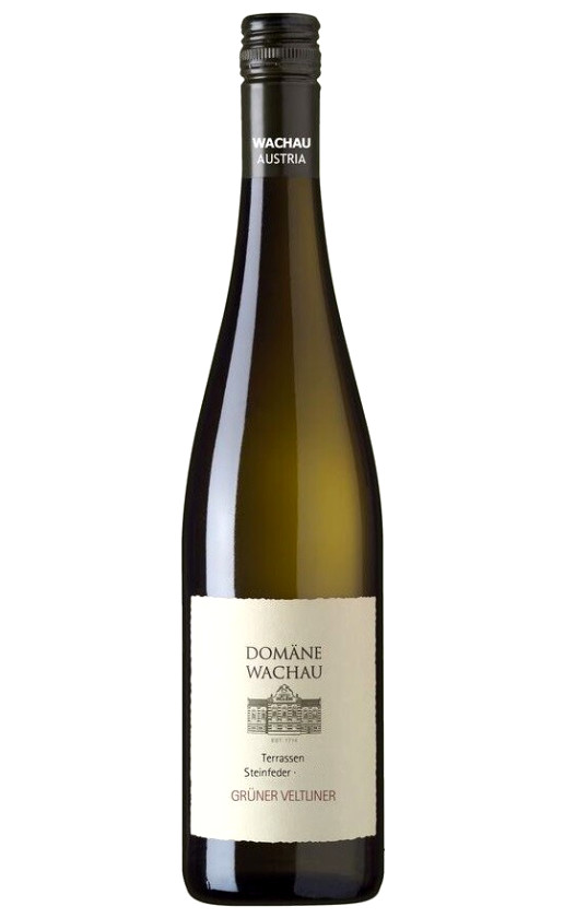 Domane Wachau Terrassen Gruner Veltliner Steinfeder