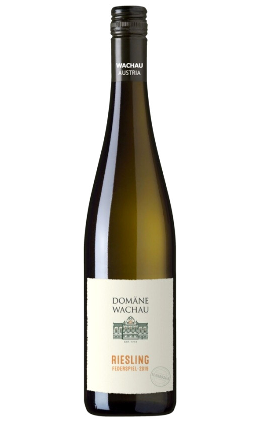 Domane Wachau Terrassen Riesling Federspiel 2019