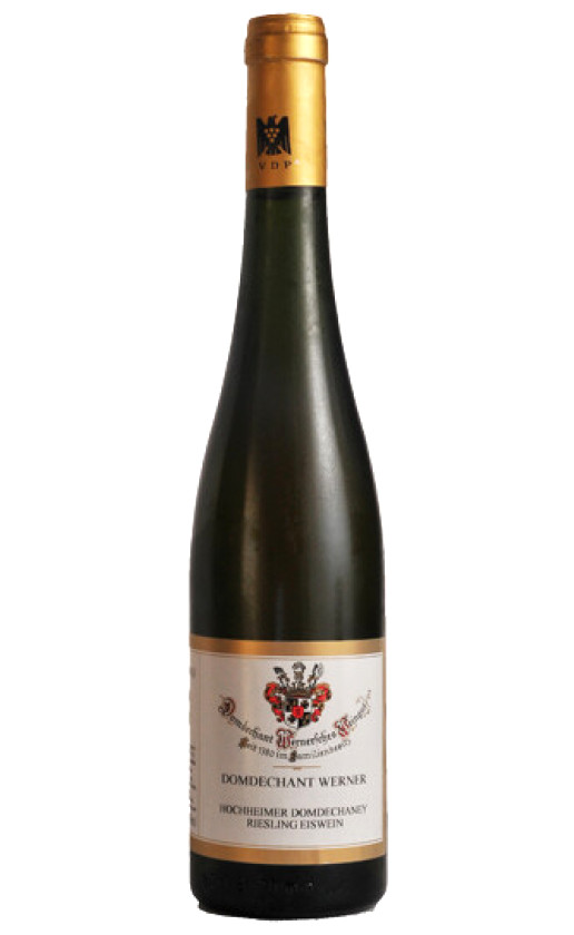 Domdechant Werner Hochheimer Domdechaney Riesling Eiswein 1994