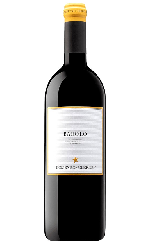 Domenico Clerico Barolo 2014