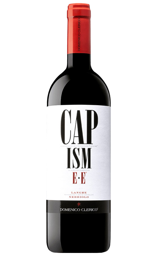 Domenico Clerico Capisme-E Nebbiolo Langhe 2017