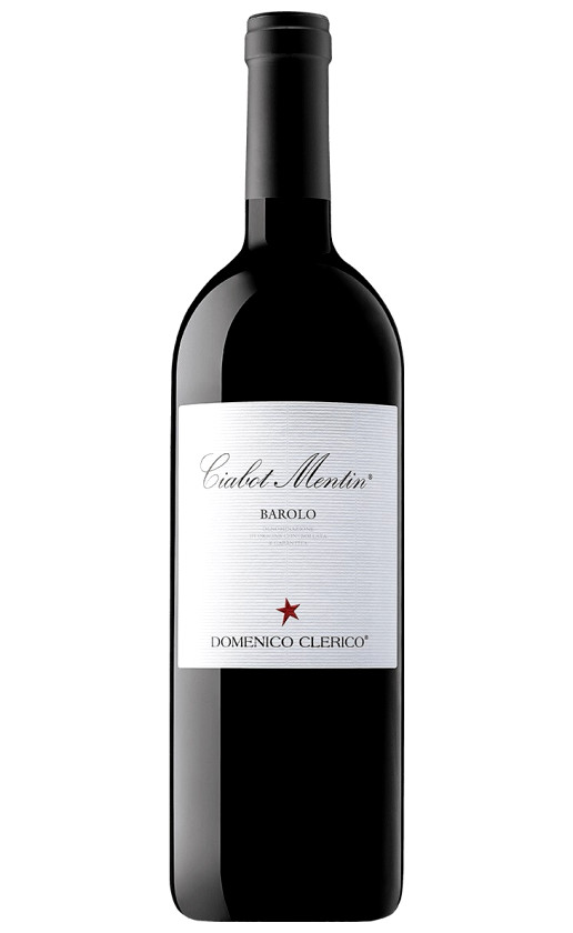 Domenico Clerico Ciabot Mentin Barolo 2014