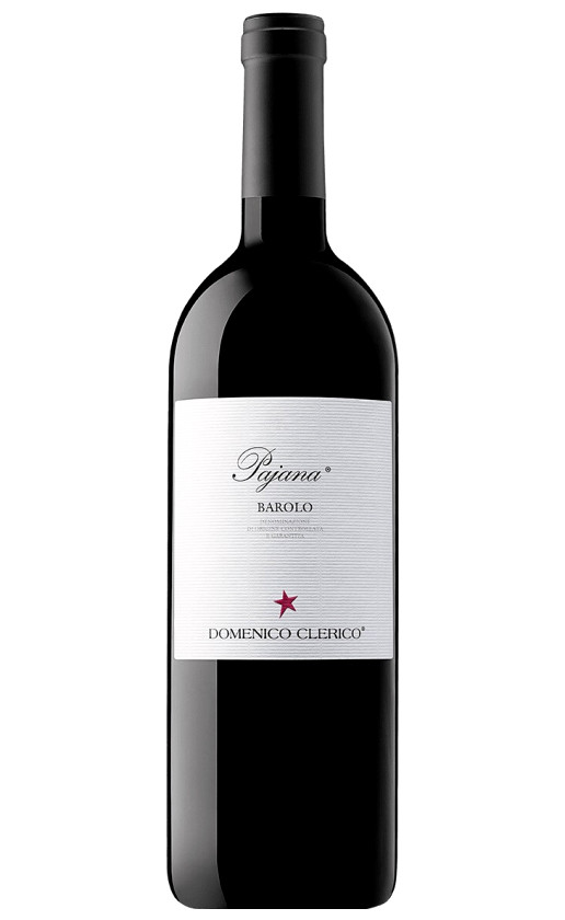 Domenico Clerico Pajana Barolo 2013