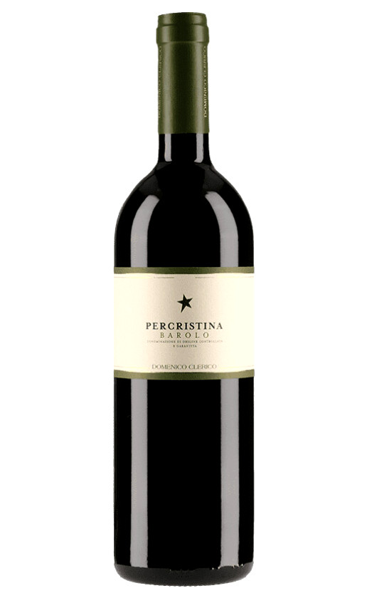 Domenico Clerico Percristina Barolo 2006