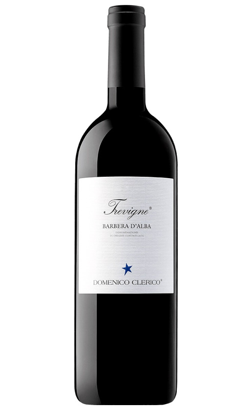 Domenico Clerico Trevigne Barbera d'Alba 2015