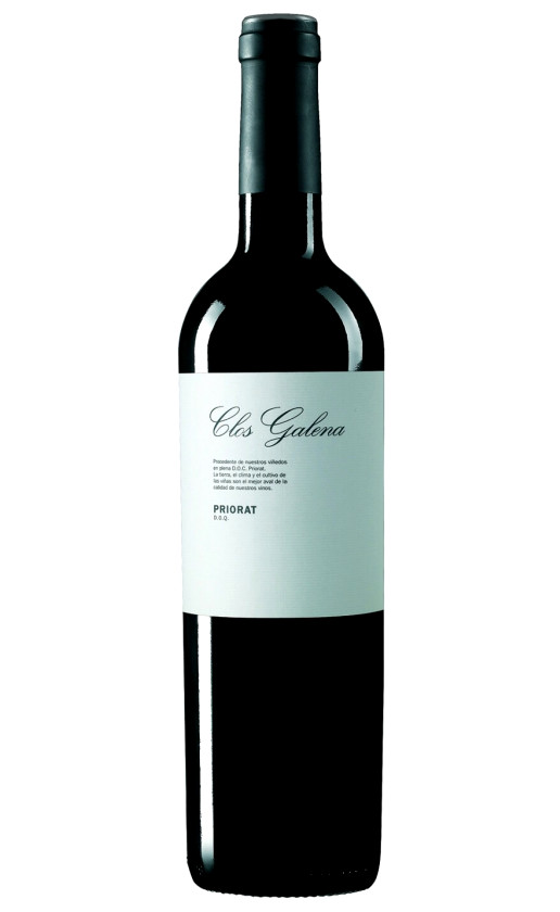 Domini de la Cartoixa Clos Galena Priorat 2016