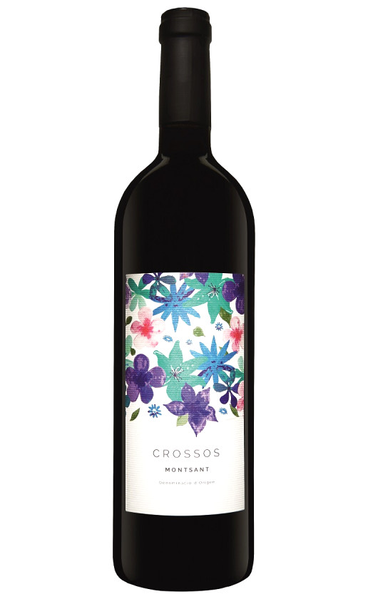 Domini de la Cartoixa Crossos Montsant 2016