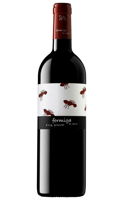 Domini de la Cartoixa Formiga de Vellut Priorat 2018