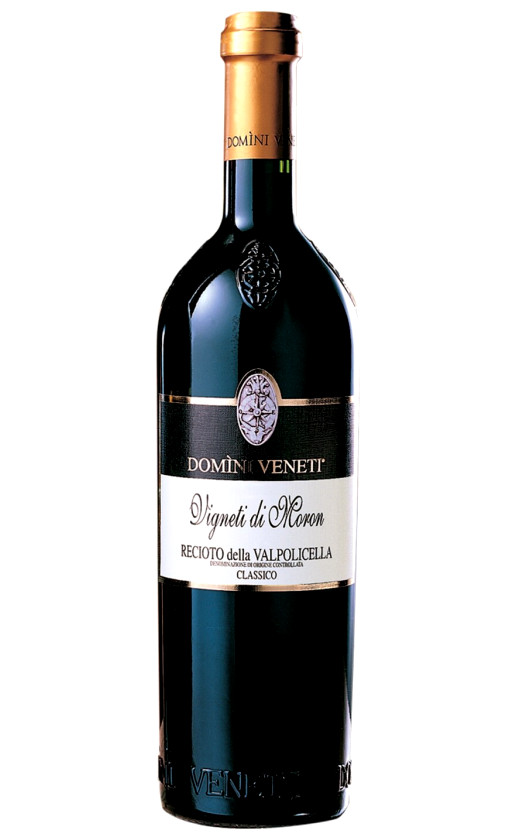 Domini Veneti Recioto della Valpolicella Classico Vigneti di Moron 2011