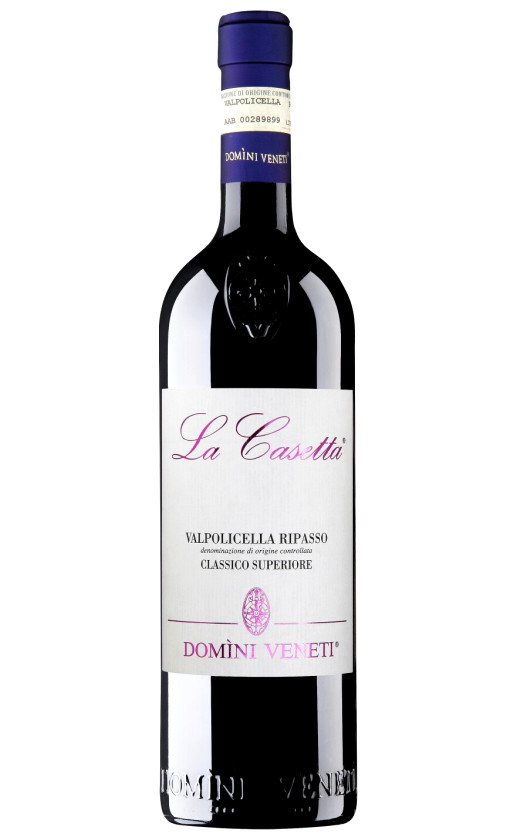 Domini Veneti Valpolicella Classico Superiore La Casetta 2017