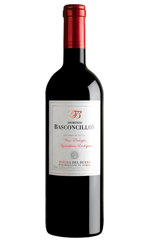 Dominio Basconcillos Ecologico Ribera del Duero 2016