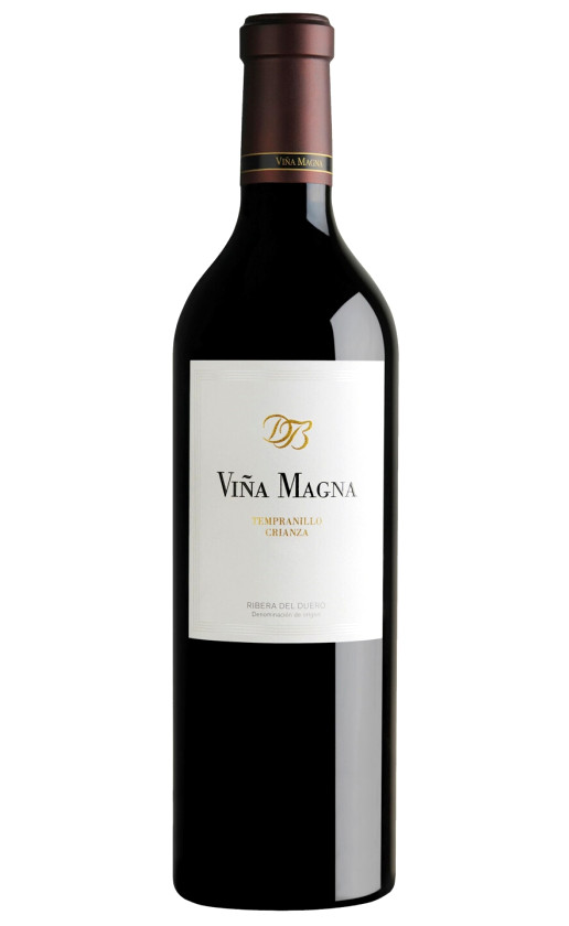 Dominio Basconcillos Vina Magna Crianza Ribera del Duero 2011