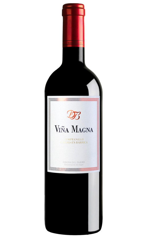 Dominio Basconcillos Vina Magna Ribera del Duero 2016