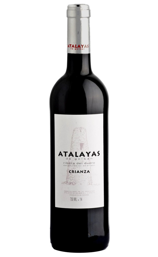 Dominio de Atauta Crianza Ribera del Duero