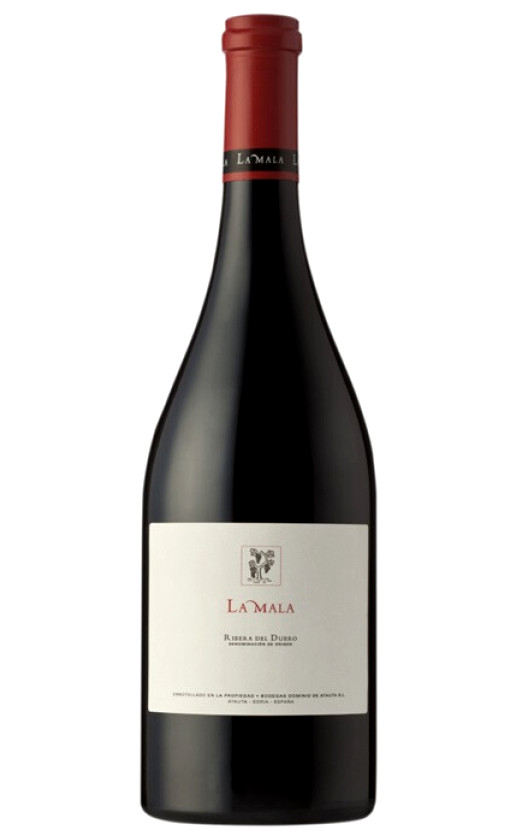Dominio de Atauta La Mala Ribera Del Duero 2010