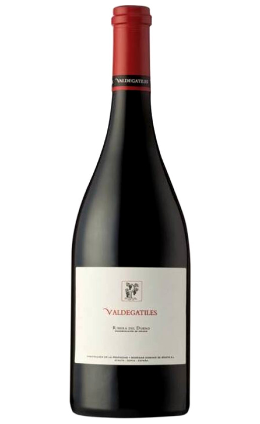 Dominio de Atauta Valdegatiles Ribera Del Duero 2010