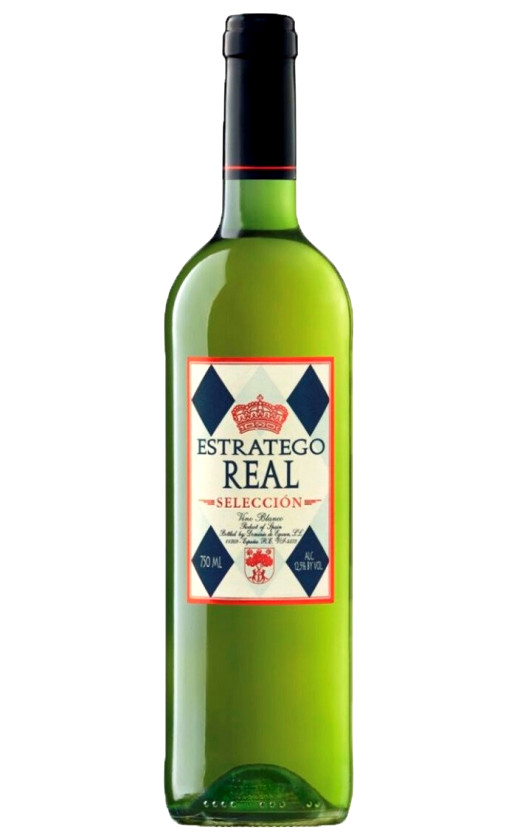 Dominio de Eguren Estratego Real Seleccion Blanco