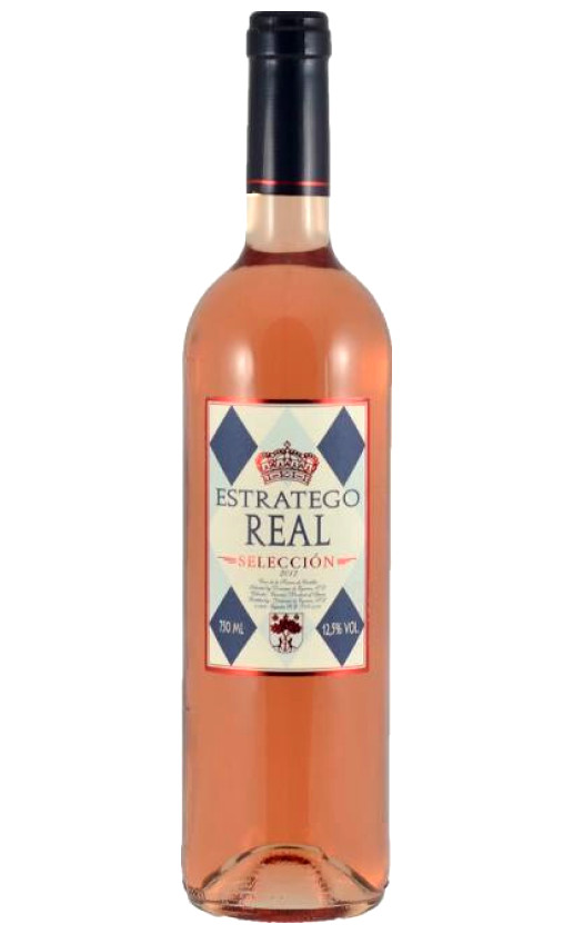 Dominio de Eguren Estratego Real Seleccion Rosado