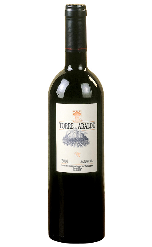 Dominio de Eguren Torre Abalde Tinto