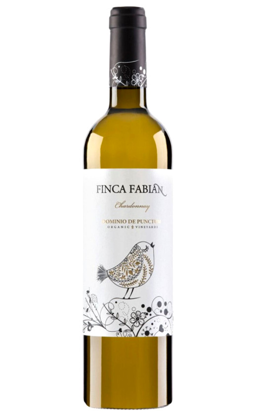 Dominio de Punctum Finca Fabian Chardonnay