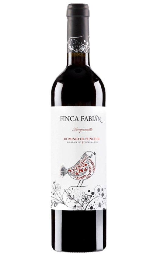 Dominio de Punctum Finca Fabian Tempranillo