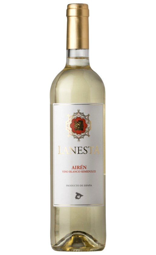 Dominio de Punctum Lanesta Airen semidulce Tierra Castilla 2014