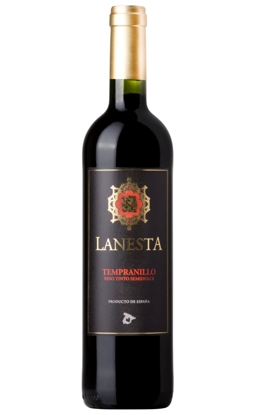 Dominio de Punctum Lanesta Tempranillo semidulce Tierra Castilla 2014