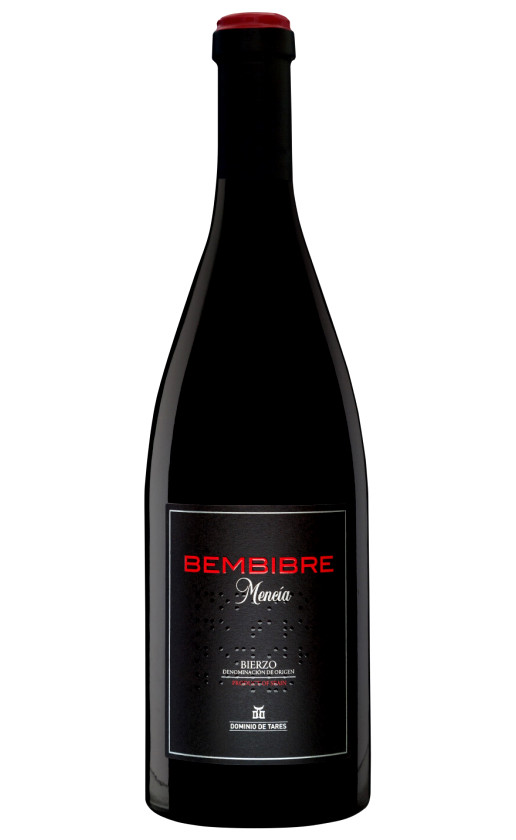 Dominio de Tares Bembibre Bierzo 2015