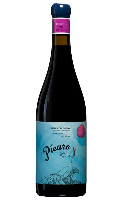 Dominio del Aguila Picaro del Aguila Ribera del Duero 2017