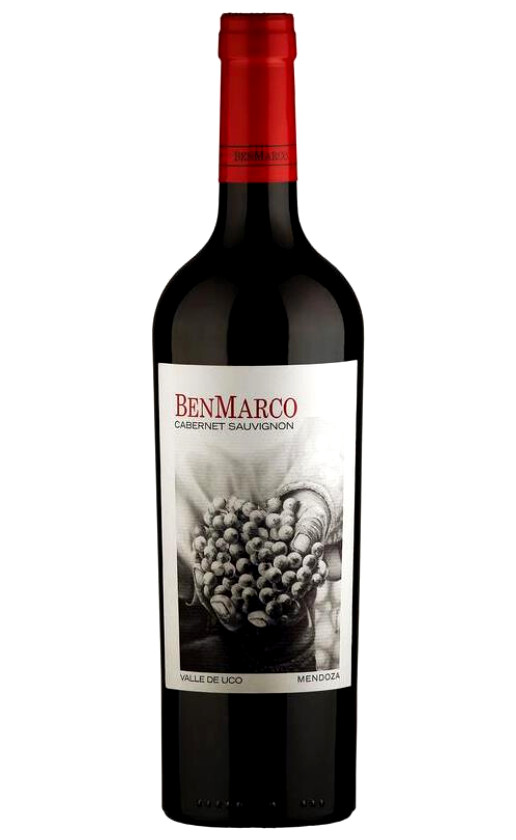 Dominio del Plata BenMarco Cabernet Sauvignon 2019